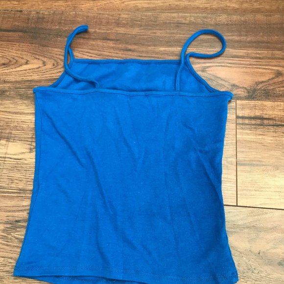 Garage simple tank top - Picture 2 of 2